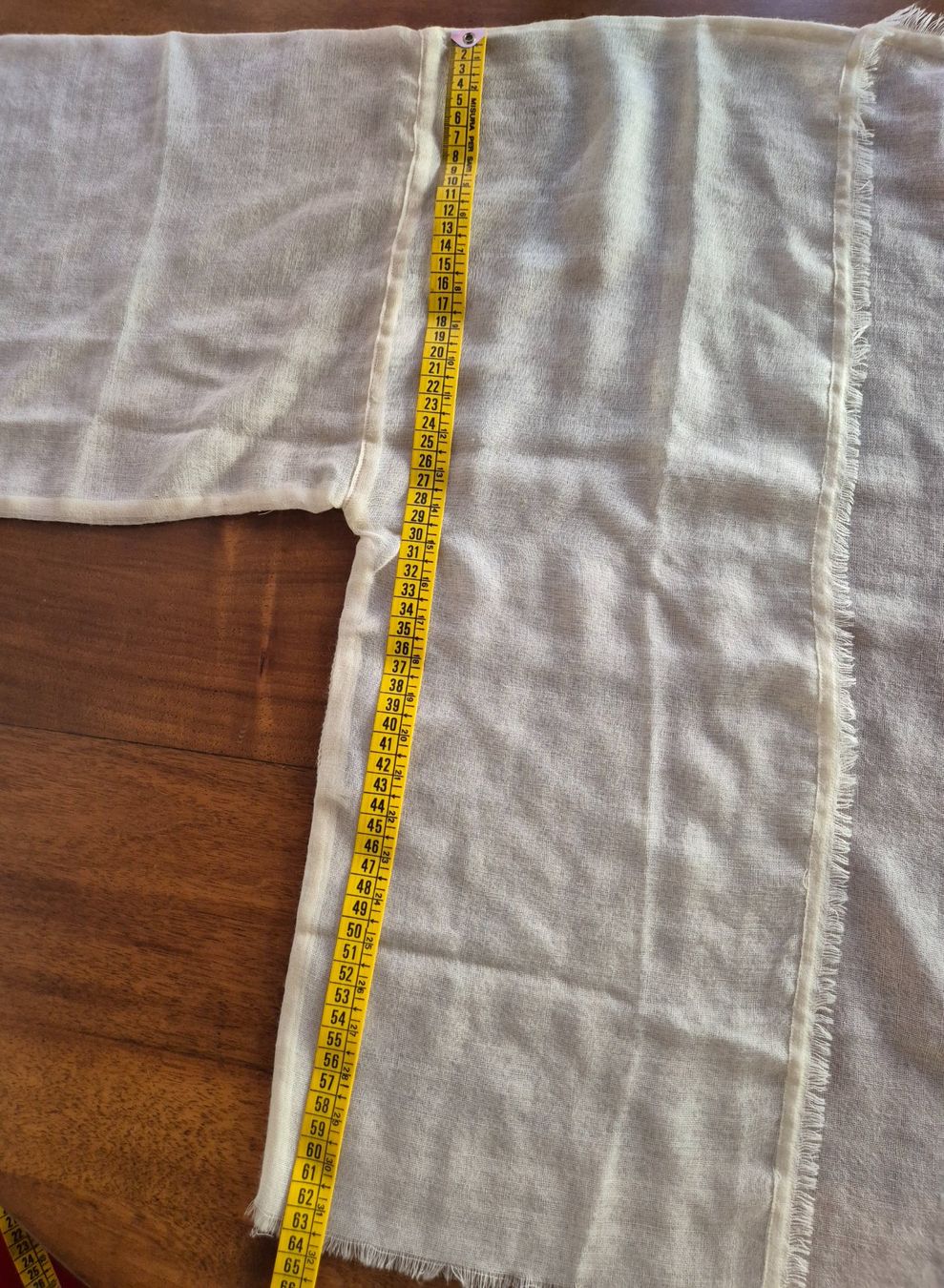 Giacche: Mare di Latte dünne Blusenjacke, off white, neu – Nuovo (secondo la descrizione) da St. Gallen venduto da limonaden 8