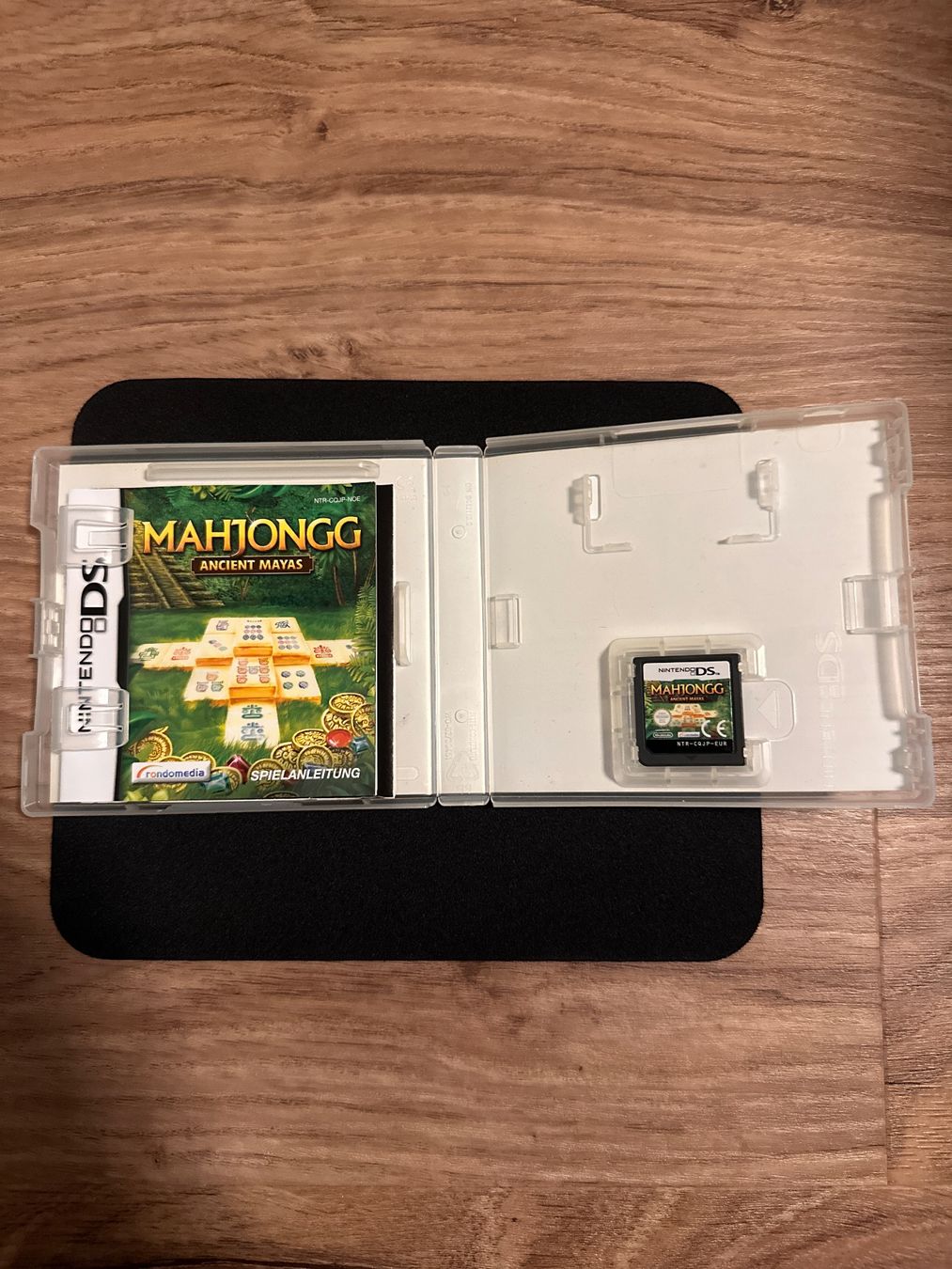Giochi: Mahjongg Ancient Mayas - Nintendo DS Spiel – Usato da Sulz AG venduto da DealWerk 2
