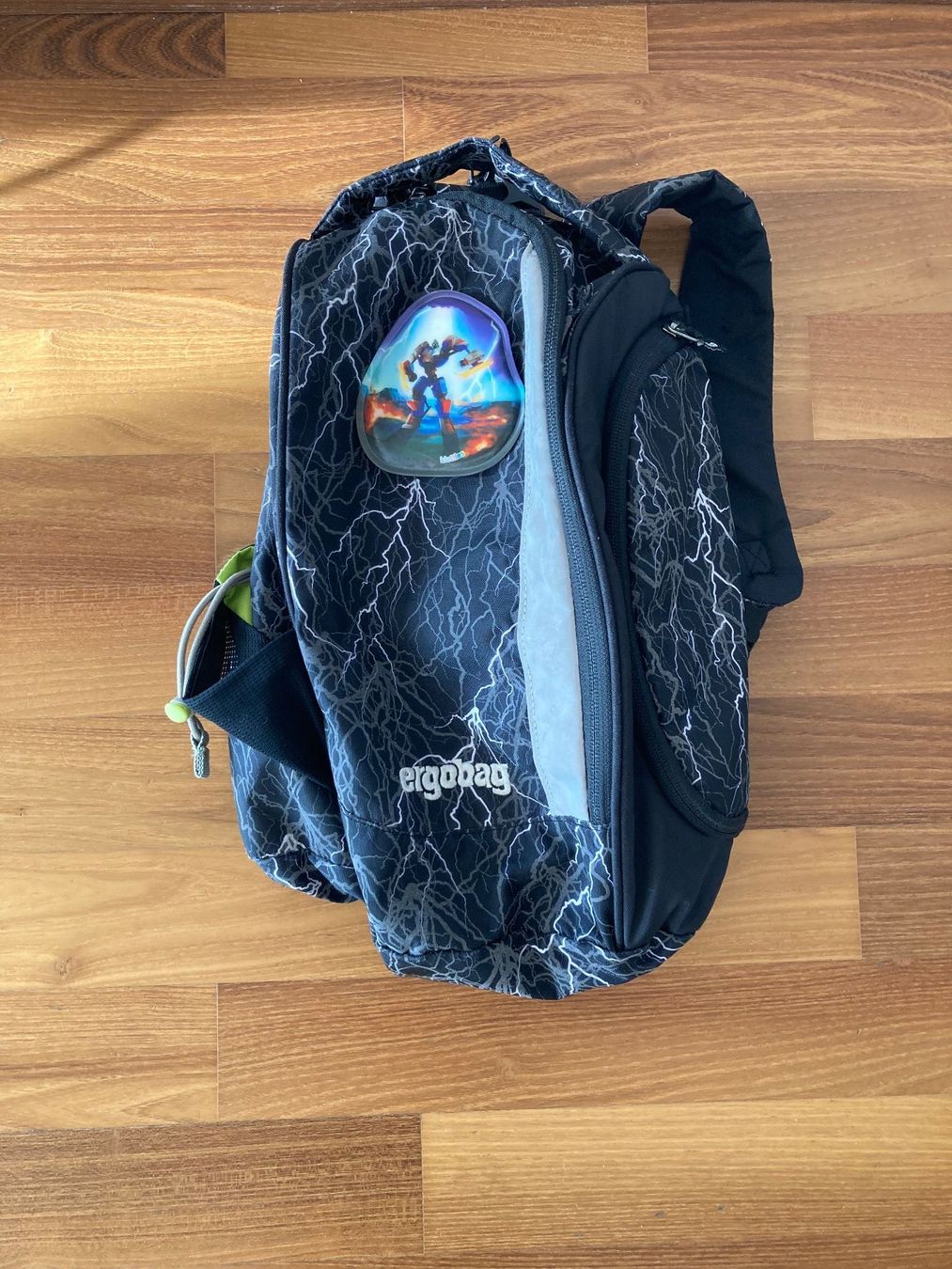 Ergobag Borse & Zaini: Ergobag Pack / Schulrucksack – Usato da Knonau venduto da dom_p69c 5