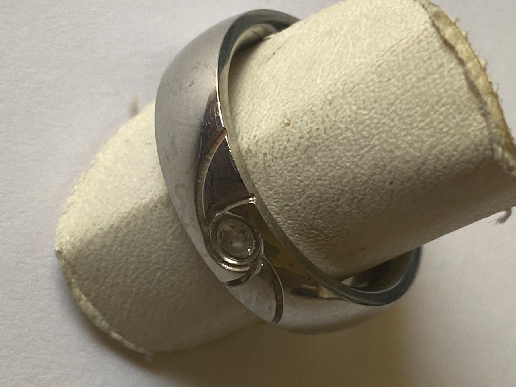 Bagues: Ring Edelstahl – D'occasion à Langnau am Albis par flusspflege 4