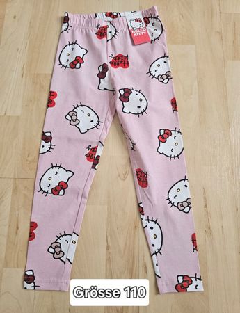 Hello Kitty Hose Grösse 110