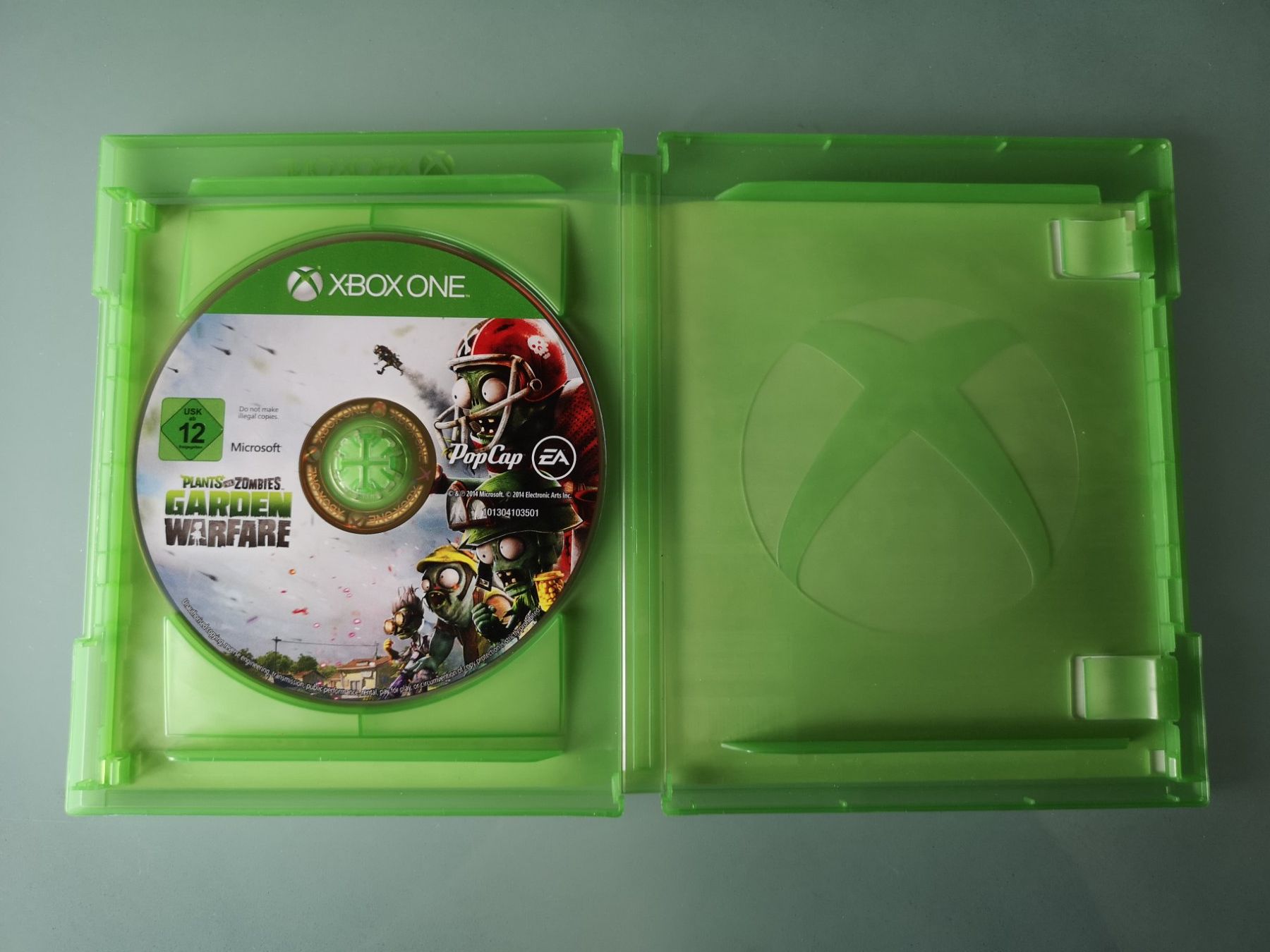 Giochi: PLANTS VS ZOMBIES GARDEN WARFARE – Usato da Altstätten SG venduto da schmidtwalter 1