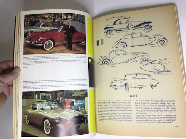 Zeitschriften & Magazine: Automobil Revue 1961 – Gebraucht aus Zürich von gigimai67 4
