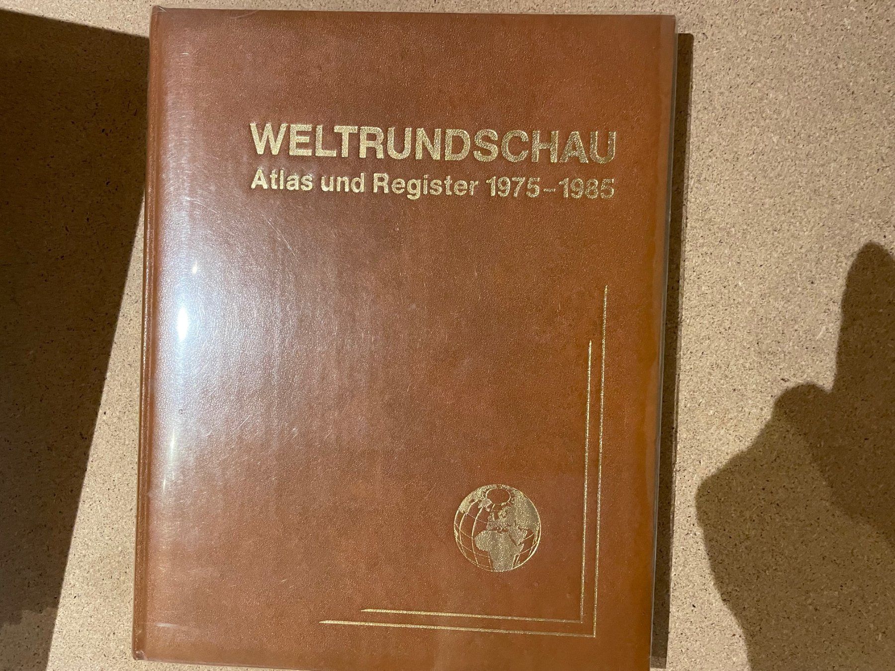 Bücher: Buchserie Weltrundschau – Gebraucht aus Mellingen von mar_ktm2 5