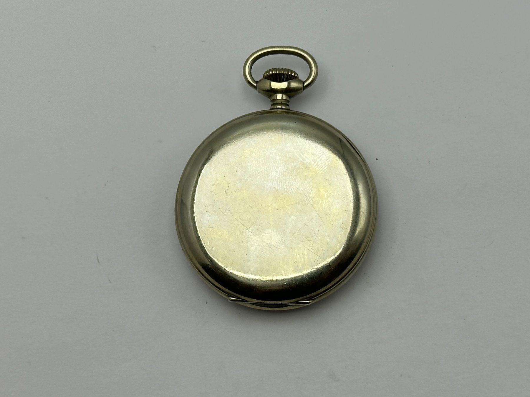 Revue Thommen Uhren: Revue Taschenuhr Kaliber 30.1 – Gebraucht aus Brüttisellen von AlphaOmega05 1