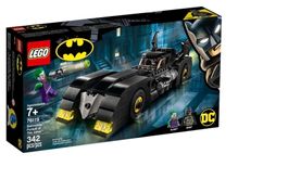 LEGO Batmobile Verfolgungsjagd | 76119