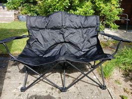 Faltbares Campingsofa für 2 Personen