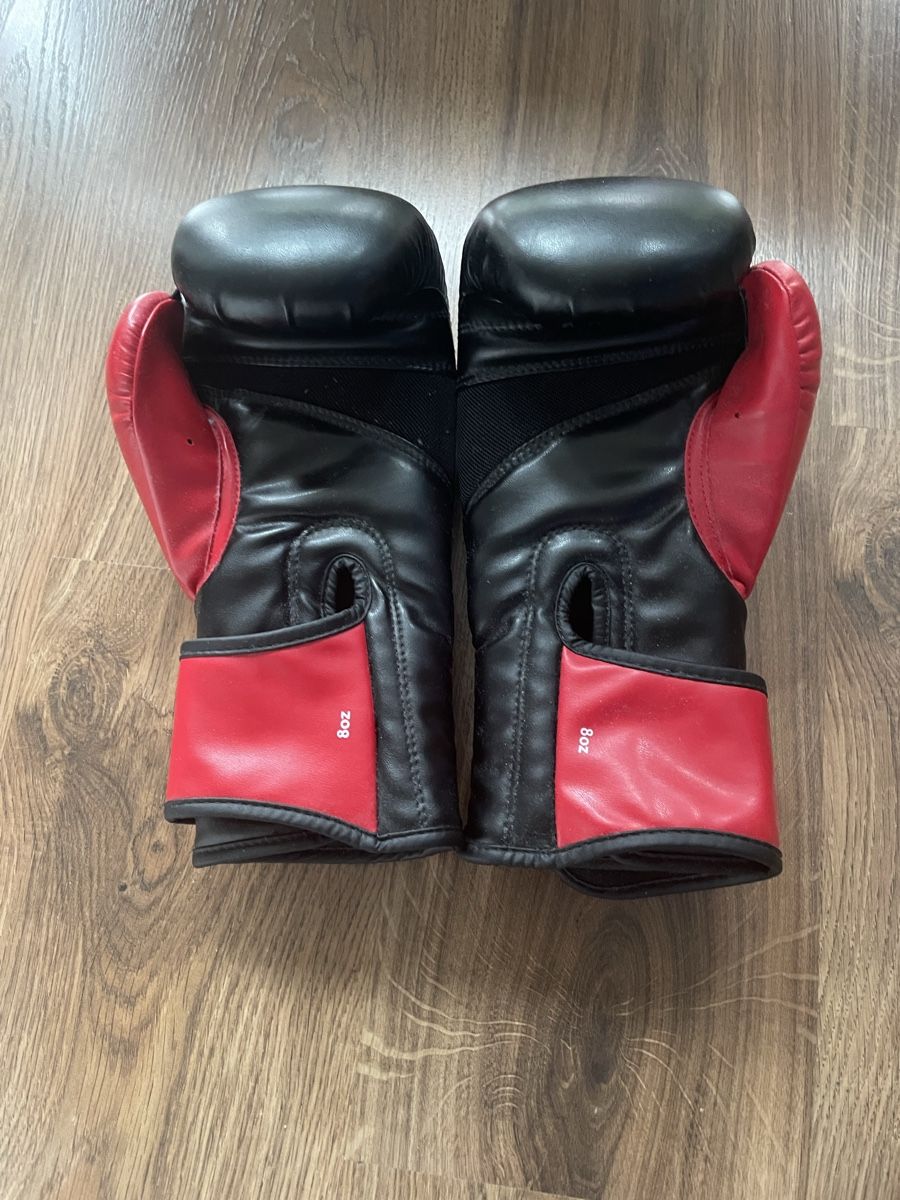Guanti & manicotti: Powerzone Boxhandschuhe  – Usato da Rüschlikon venduto da staufi09 1