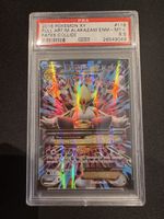 Pokemon M Alakazam EX Full Art PSA 8.5 NM-MT+ Low POP!