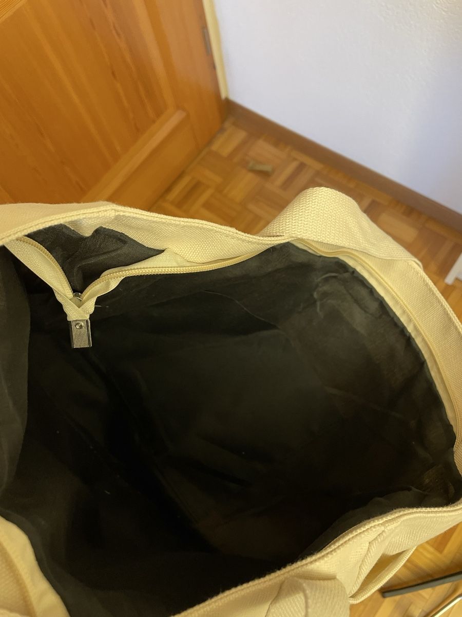 Borse: Weisse Stofftasche – Nuovo (secondo la descrizione) da Dittingen venduto da nje_9nlt 1