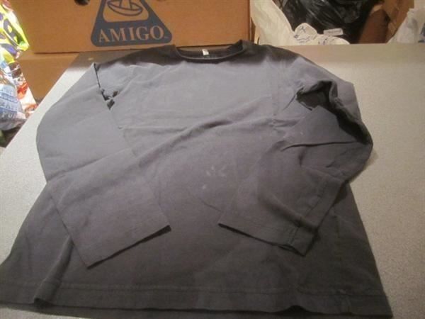 Maglioni & Felpe: Pullover Grösse 146/152, schwarz – Usato da Zürich venduto da abraxas1291