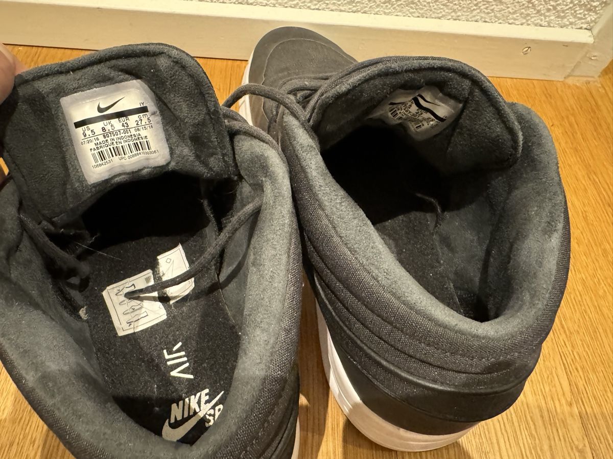 Nike Scarpe da uomo: Nike Janoski Schuh – Usato da Steinhausen venduto da chicco-locca 2
