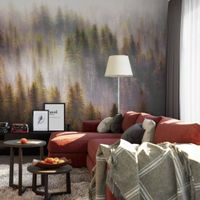 Fototapete Chopra Nadelwald 384x260cm (neu, UVP 214.00 Fr.)