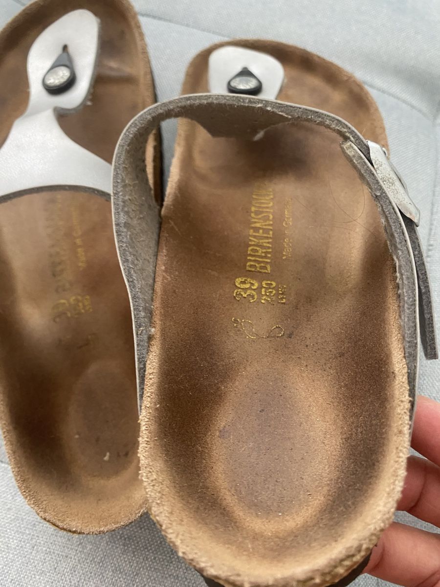 Birkenstock Scarpe da donna: Birkenstock  gross 39.Made in Germany. – Usato da Brügg BE venduto da nou_8ht9 5