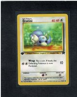 Dratini - 1st edition Team Rocket