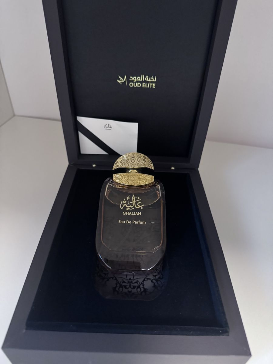 Profumi & Eau de Toilette: Oud Elite Ghaliah Eau de Parfum 90ml - Winterduft! – Nuovo e nell'imballaggio originale da St. Gallen venduto da zack2017 5