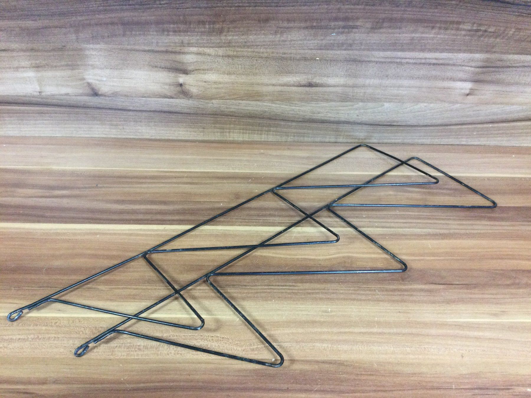 String Regale: Gebrauchte String Tablar Halter aus den 70 er Jahren – Gebraucht aus Wangen SZ von kuriosum12 3