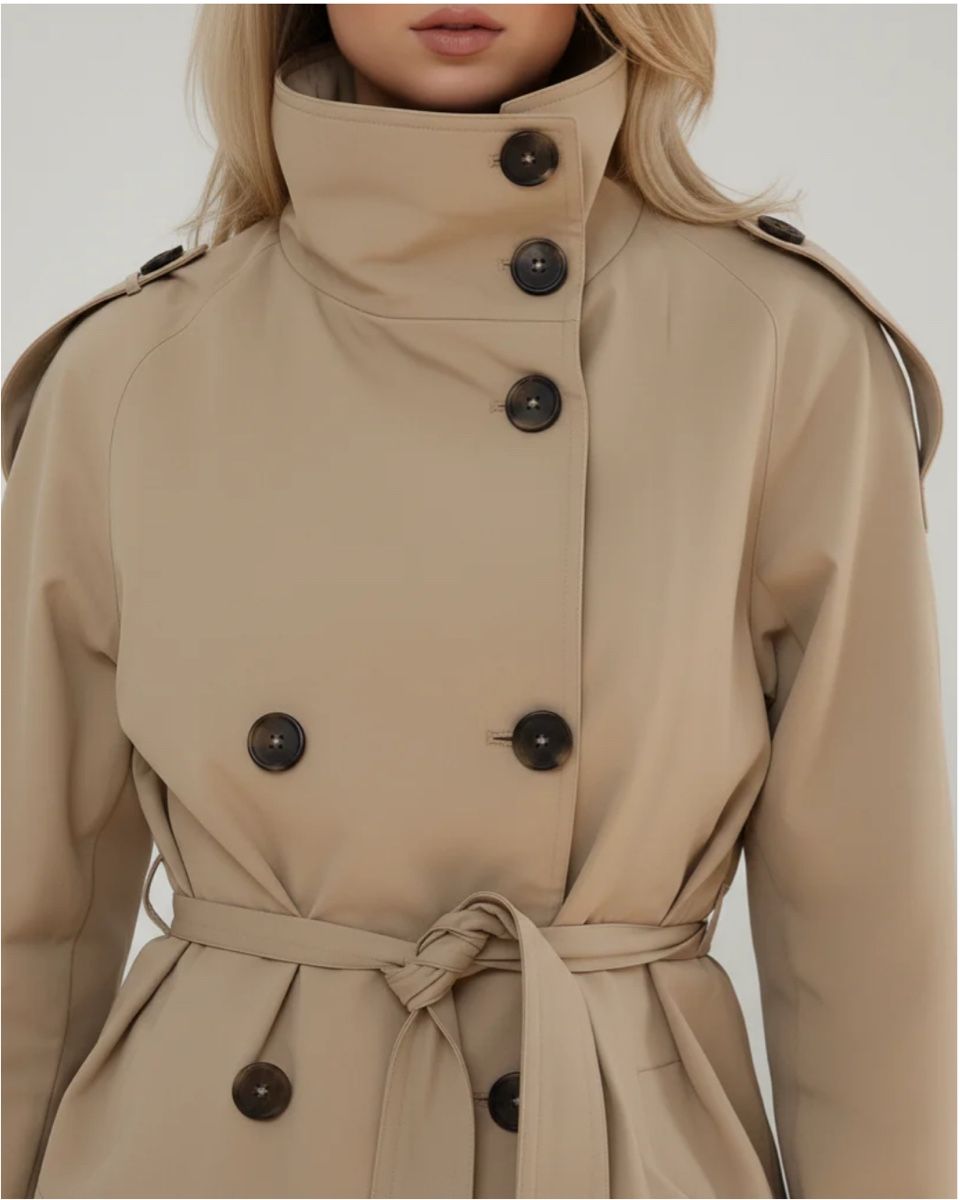 Giacche: Trench Coat – Nuovo (secondo la descrizione) da Zürich venduto da noe_x2bg 1