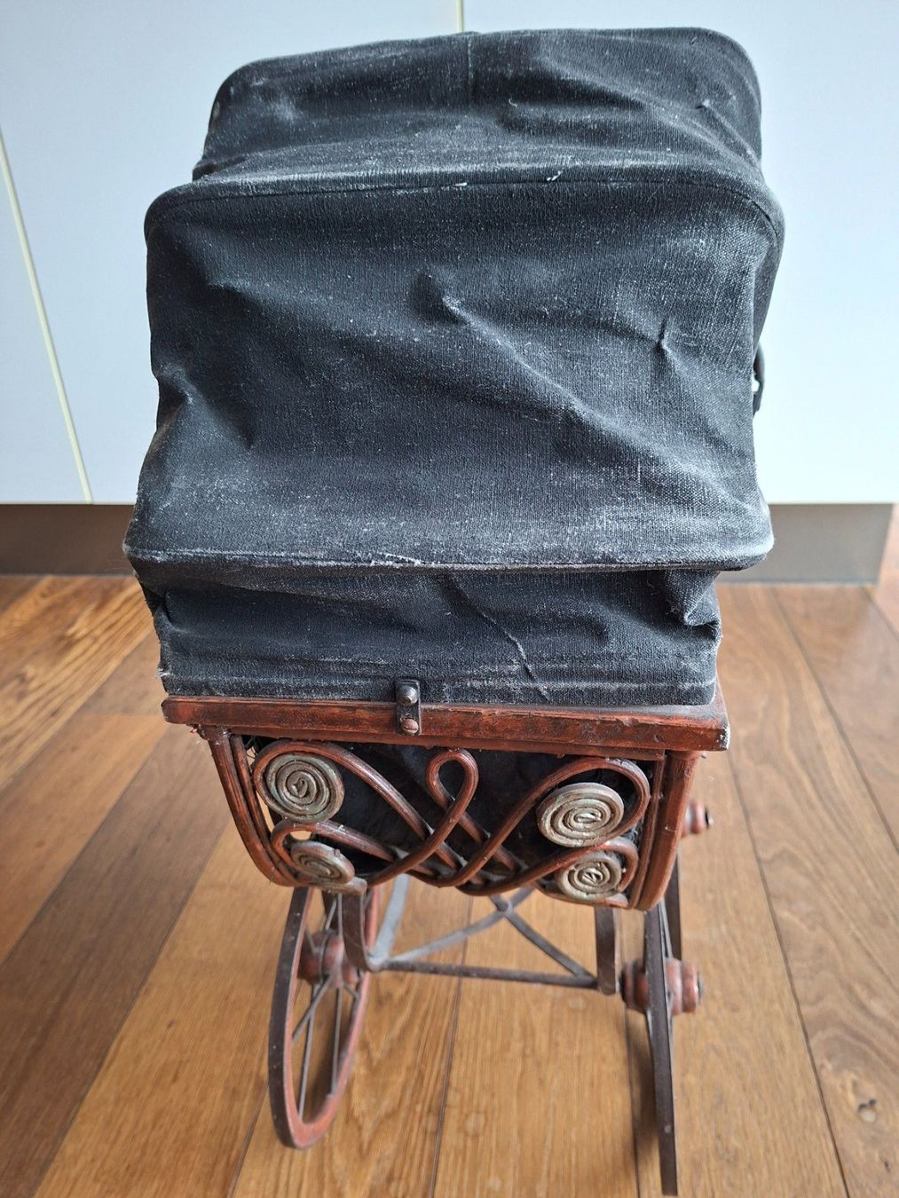 Carrozzine per bambole: Puppenwagen Vintage – Usato da Rafz venduto da findelmundo68 3