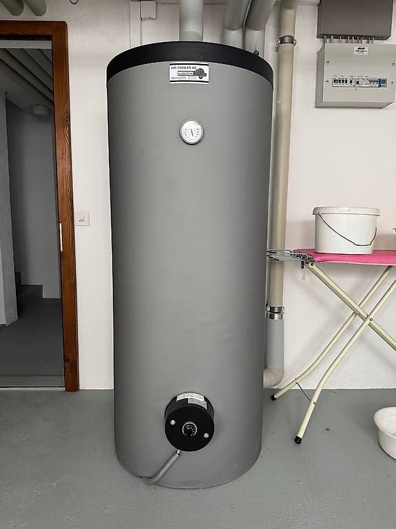 Installations sanitaires: Boiler – D'occasion à Appenzell par mj198023