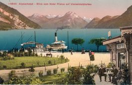 Alpnachstad  OW      um 1919