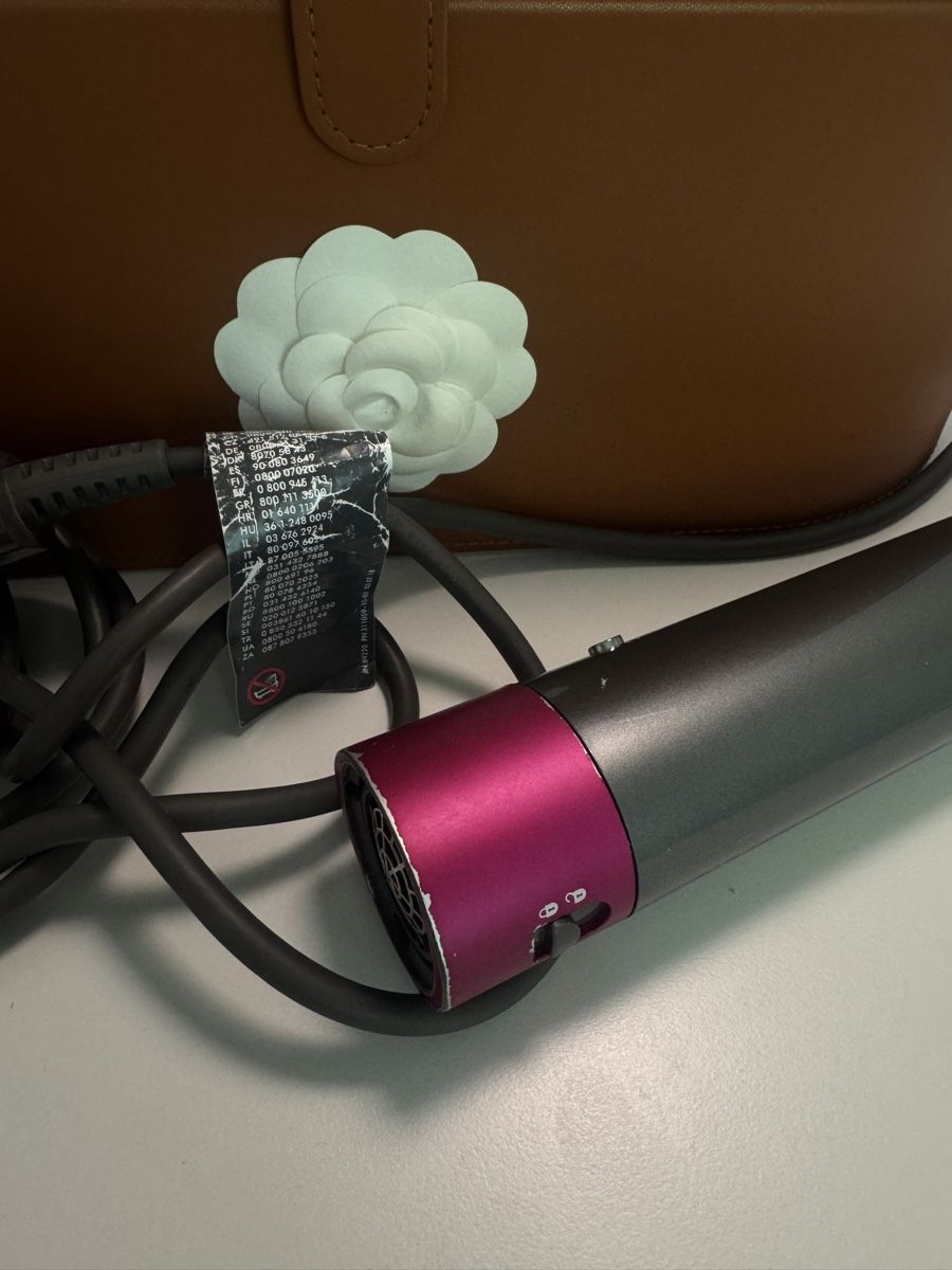 Dyson Föhn: Dyson Airwrap Complete Long used with case – Gebraucht aus Zürich von Anastasiya_g 4