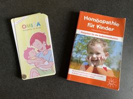 Homöopathie für Kinder Buch