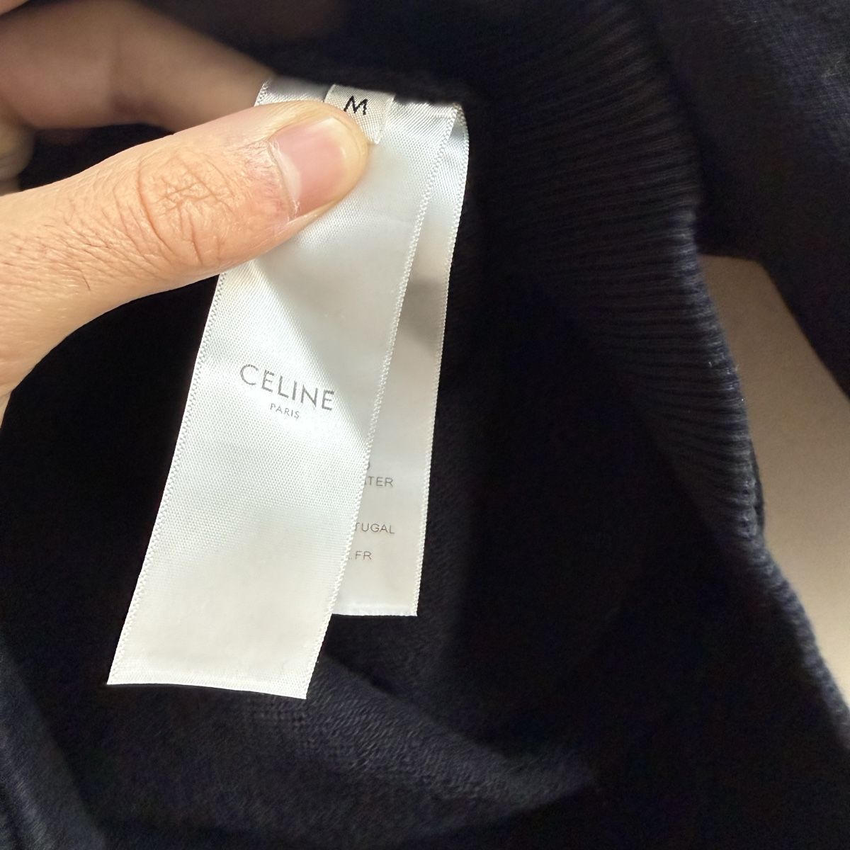 Celine Maglioni & Felpe: Celine Hoodie – Usato da Genève venduto da luc_5q8p 4