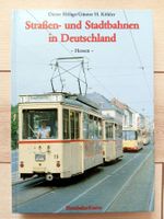 Strassen-und Stadtbahnen in Deutschland -Hessen-