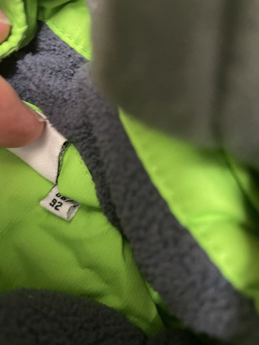 Vestes & Manteaux: Winterjacke Gr. 86/92 – D'occasion à Aesch ZH par lawas 2