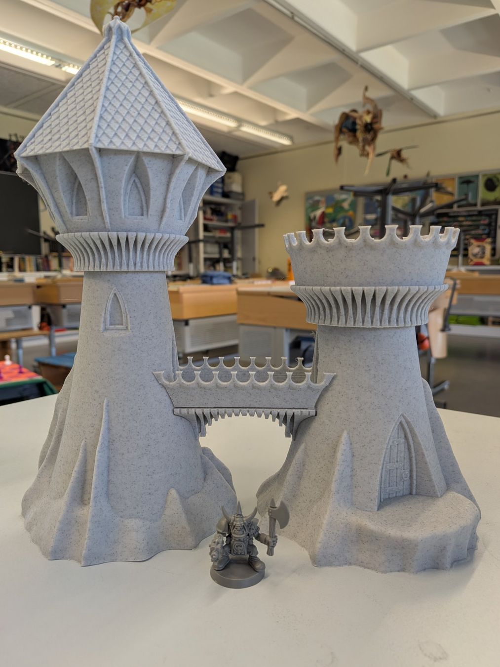 Kit di modellismo & Modellini statici: Warhammer - Turm – Nuovo (secondo la descrizione) da Ostermundigen venduto da Smaik91