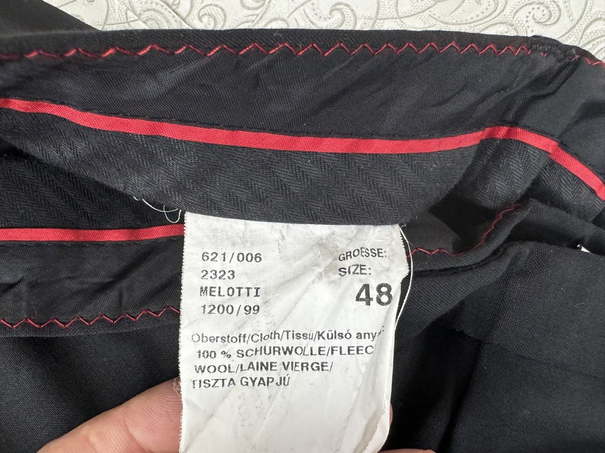 Completi: S. Oliver Jacket mit Hose (Anzug) – Usato da Nussbaumen AG venduto da ColouredDay 3