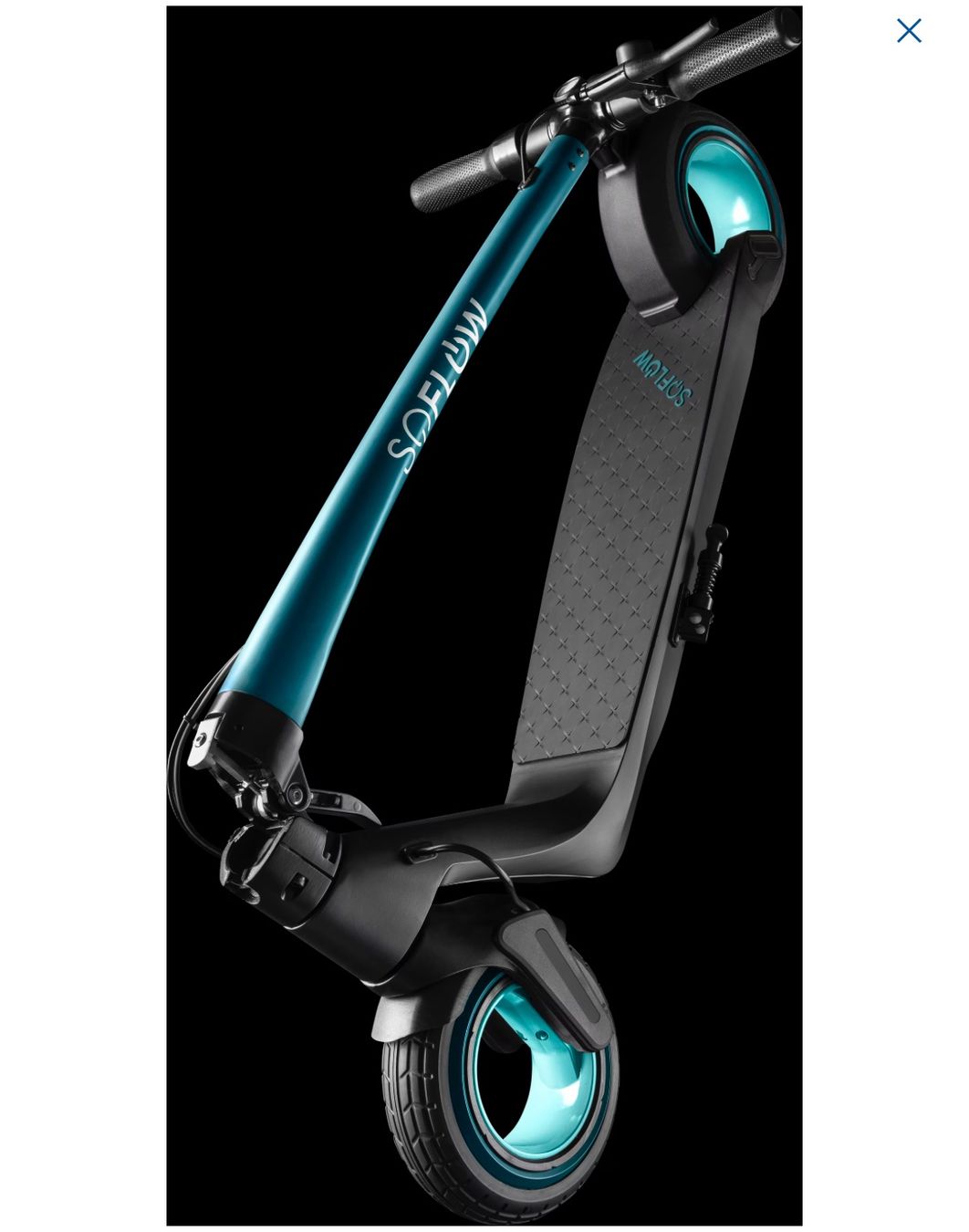 Altro: Elektro Scooter SoFlow So X – Usato da Wettingen venduto da GmB_Design 4
