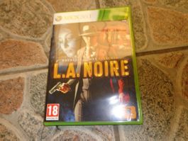 L.A. Noire (FRANZÖSISCH) (XBOX 360)