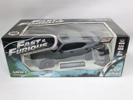 Nikko R/C Dodge Charger Fast & Furious neu