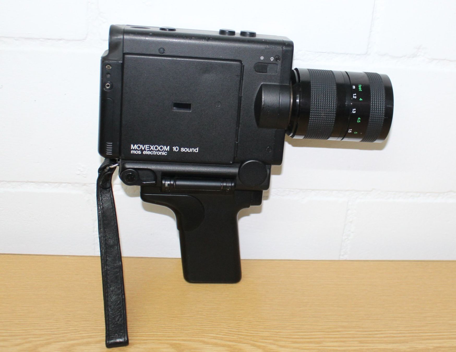 Agfa Fotocamera: Agfa Movexoom 10 Sound – Usato da Istighofen venduto da muech40 2