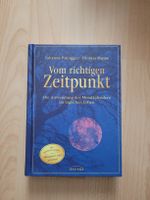 Mondkalender-Buch: "Vom richtigen Zeitpunkt", Top Zustand!