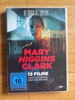 MARY HIGGINS CLARK: 12 Filme. DVD
