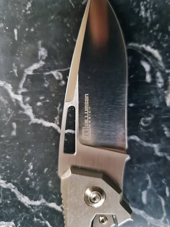 Accessori: WE Knife Stixx  Bronze M390 – Usato da Immensee venduto da lui_98hp 1