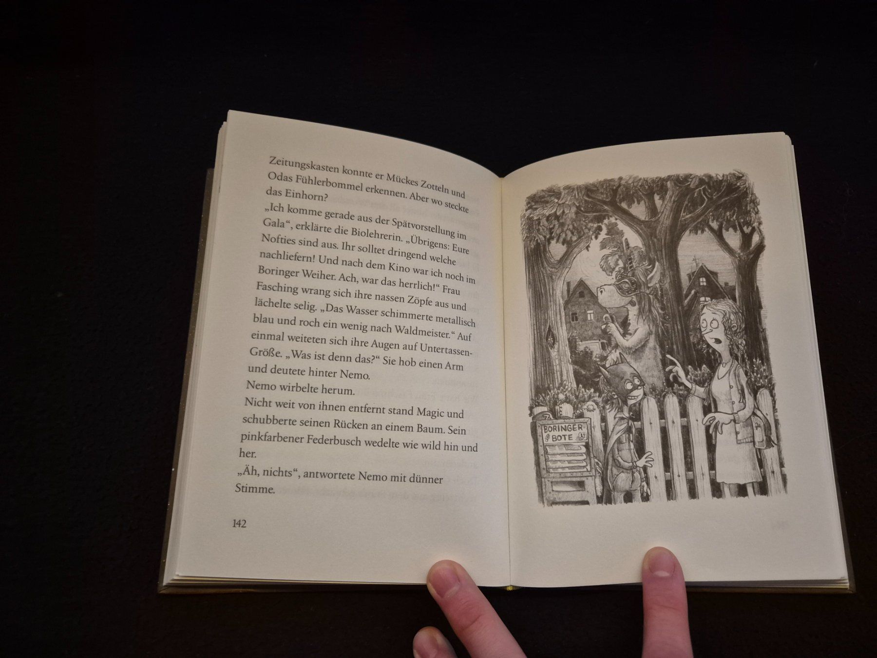 Libri: Bitte Nicht Öffnen Magic! – Nuovo (secondo la descrizione) da Winterthur venduto da Butzel 2