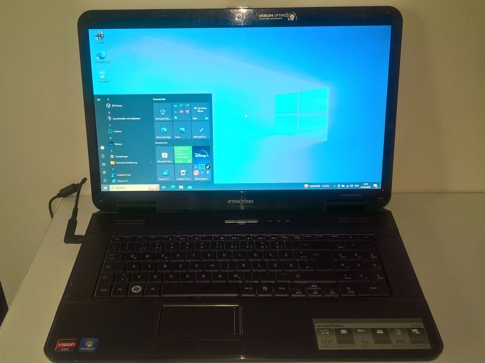 Écran De Remplacement LED 17.3" Pour EMachines G430-102G25Mi (Côté Gauche) - Livré De France