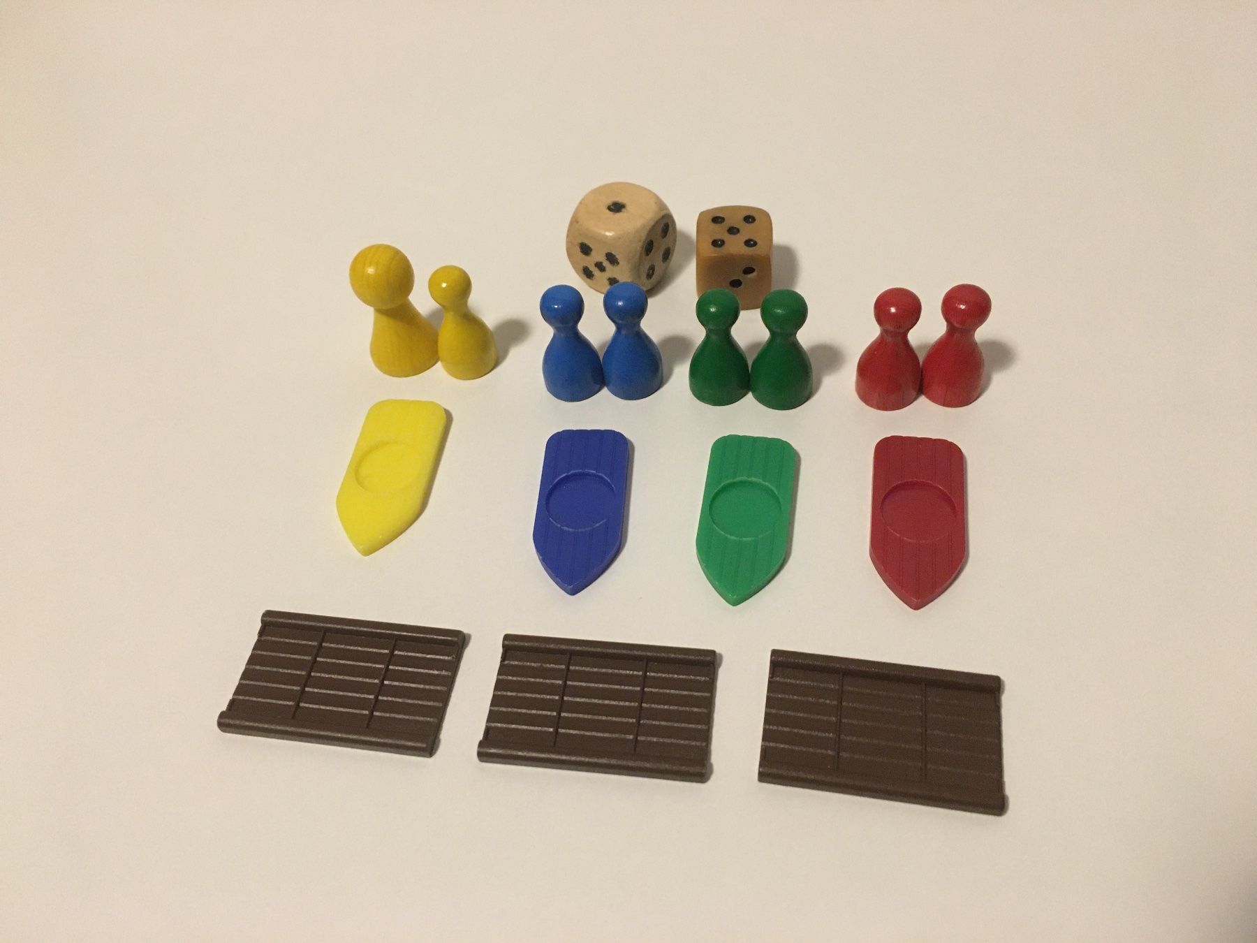 Giochi: DSCHUNGEL ABENTEUER - Spiel von SILVA - 1990 – Usato da Andwil SG venduto da Rainboli 7