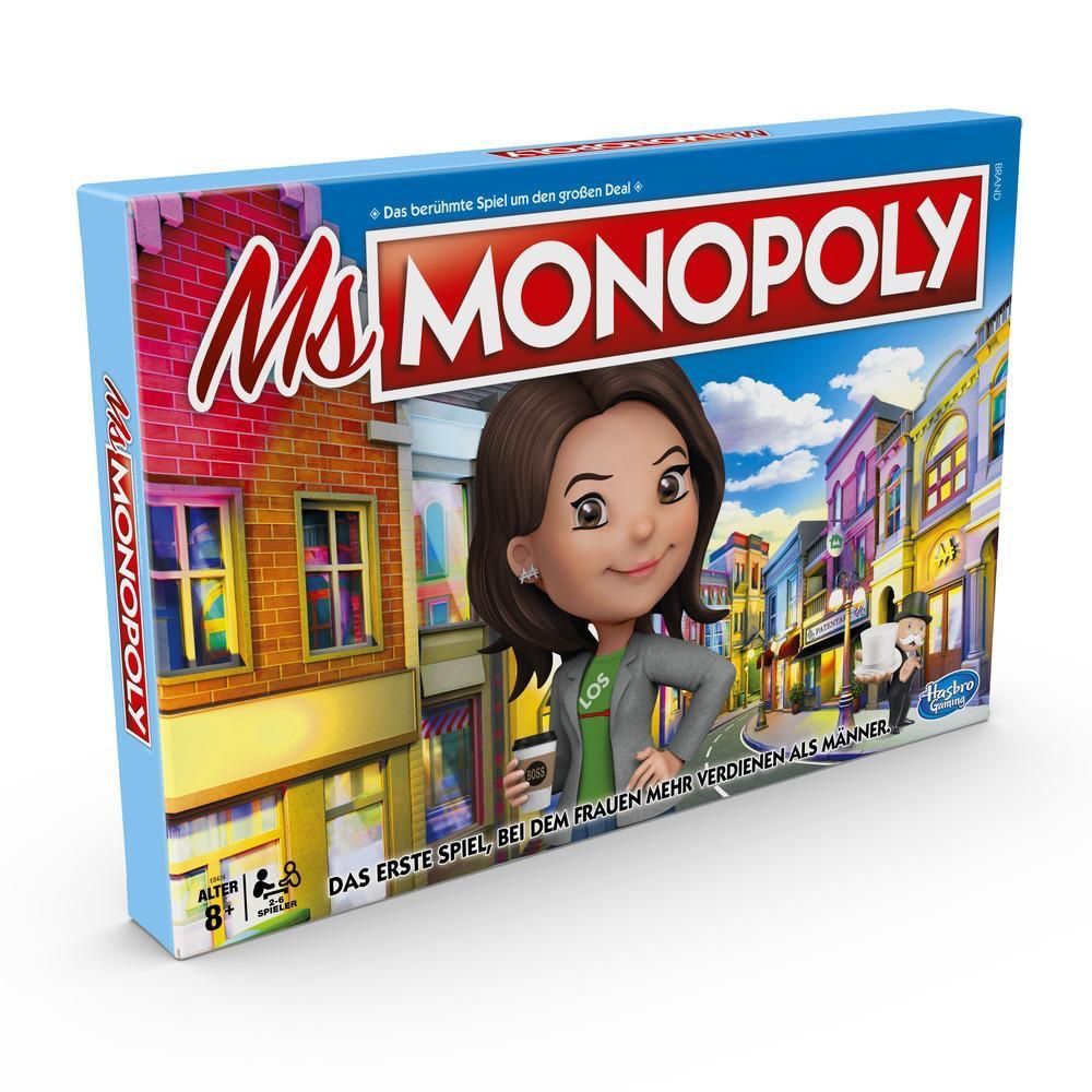 Spiele: Ms. Monopoly Brettspiel neu – Neu und originalverpackt aus Elsau von ari_pk96