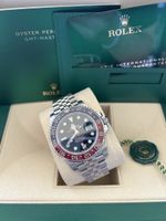 Rolex GMT-Master II 126710BLRO Pepsi ab 1.-