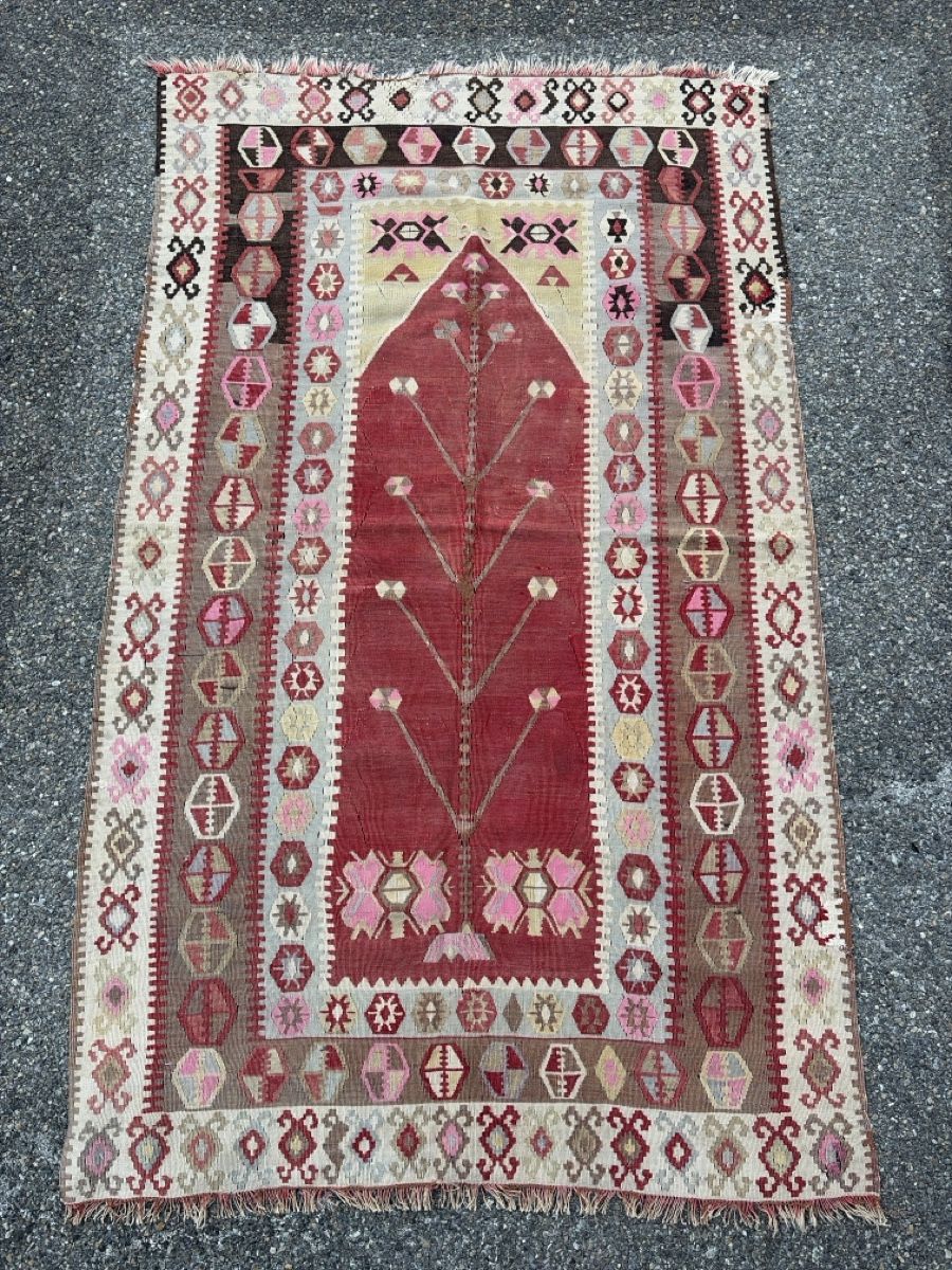 Tapis: Kelim Anadolu  – D'occasion à Wängi par Tesimo