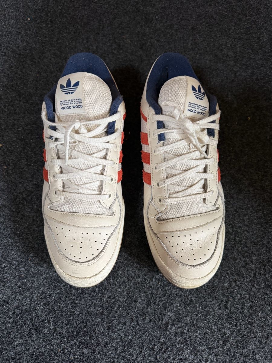 Adidas Scarpe da uomo: Adidas Forum Low Sneaker  – Usato da Vilters venduto da sele08_ale08 1