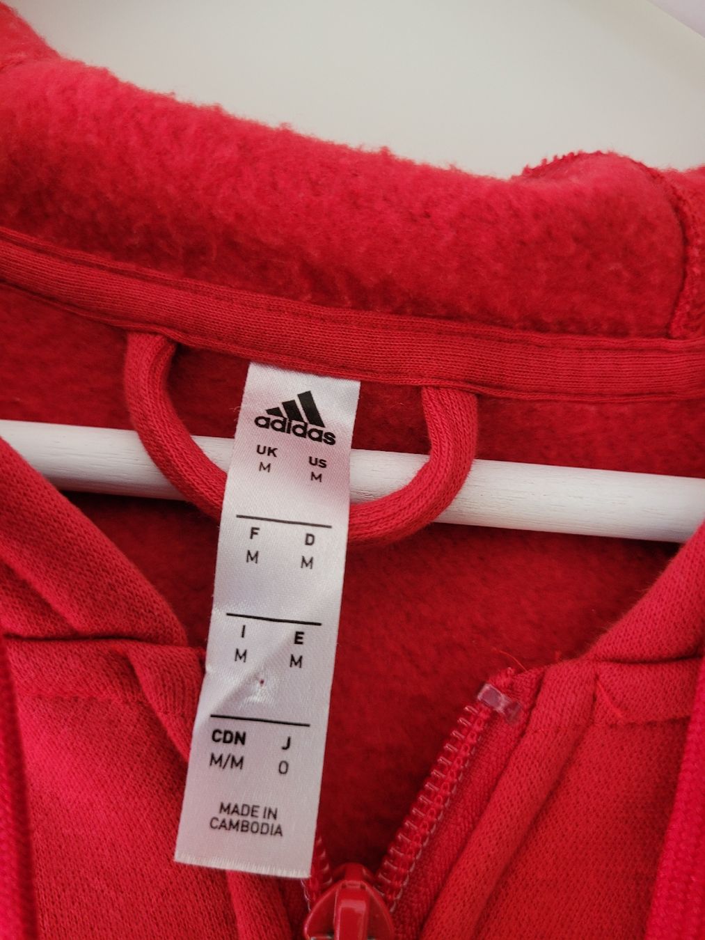Adidas Giacche: Neue Adidas Trainerjacke Sweatjacke – Nuovo (secondo la descrizione) da Geuensee venduto da sonnenstunden 2