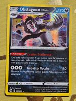 Champion's Path - Obstagoon di Galar 037/073 IT