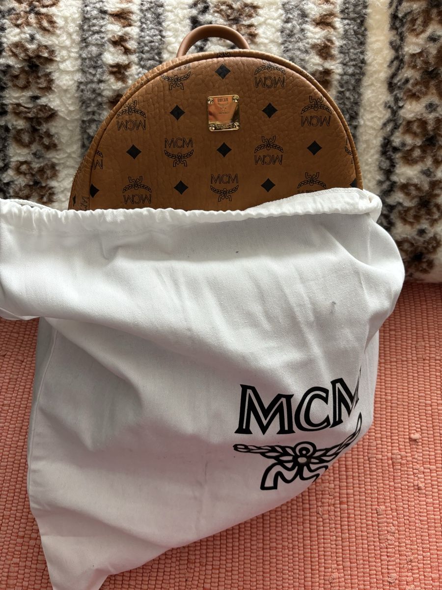 Mcm Zaini: Rucksack MCM gross – Nuovo (secondo la descrizione) da Winterthur venduto da lujane