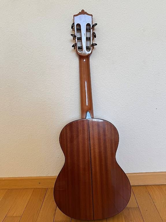 Strumenti musicali: Dos Santos Student Gitarre – Usato da Greifensee venduto da Liebe71 2